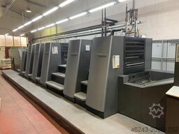 Heidelberg Speedmaster CD 74-5-P-H + LX (F) XL 75