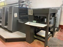 Heidelberg Speedmaster CD 74-5-P-H + LX (F) XL 75