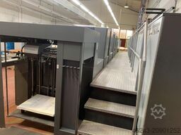 Heidelberg Speedmaster CD 74-5-P-H + LX (F) XL 75