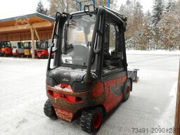 Linde E25-01 Triplex ( Batt. 2022 )