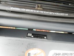 Linde E25-01 Triplex ( Batt. 2022 )