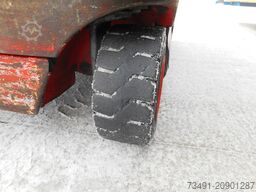 Linde E25-01 Triplex ( Batt. 2022 )