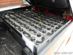 Linde E25-01 Triplex ( Batt. 2022 )