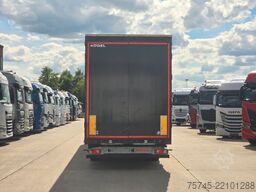 KÖGEL S 24 * 1. HAND * HUBDACH * OHNE BESCHRIFTUNG *