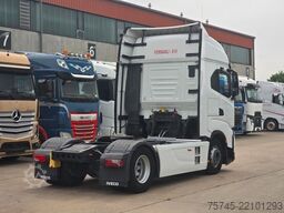 IVECO 530 S -WAY* RETARDER * STANDKLIMA * ACC