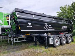 WIELTON Strong Master HARDOX 26m3 Stahlmulde HP SOFORT