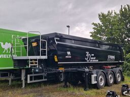 WIELTON Strong Master HARDOX 26m3 Stahlmulde HP SOFORT