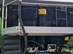 WIELTON Strong Master HARDOX 26m3 Stahlmulde HP SOFORT