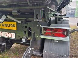 WIELTON Strong Master HARDOX 26m3 Stahlmulde HP SOFORT
