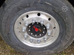 WIELTON Strong Master HARDOX 26m3 Stahlmulde HP SOFORT