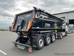 WIELTON Strong Master HARDOX 26m3 Stahlmulde HP SOFORT