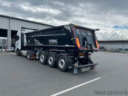 WIELTON Strong Master HARDOX 26m3 Stahlmulde HP SOFORT