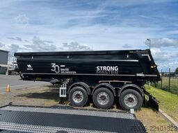 WIELTON Strong Master HARDOX 24m3 Stahlmulde HP SOFORT