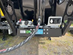 WIELTON Strong Master HARDOX 24m3 Stahlmulde HP SOFORT