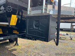 WIELTON Strong Master HARDOX 24m3 Stahlmulde HP SOFORT