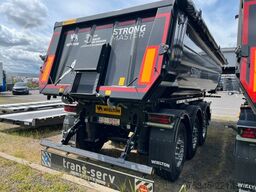 WIELTON Strong Master HARDOX 24m3 Stahlmulde HP SOFORT