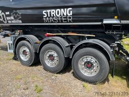 WIELTON Strong Master HARDOX 24m3 Stahlmulde HP SOFORT