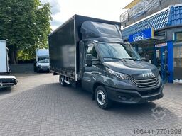 IVECO 35S18 Pritsche Plane/ Edscha Verdeck