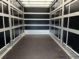 IVECO 35S18 Pritsche Plane/ Edscha Verdeck