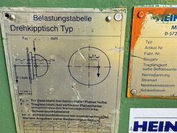 Heinrichsglück 2 Tonnen TC 2