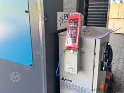 Protec Säulenhubdrehvorrichtung SHD 10000 F - SHD 15000 F