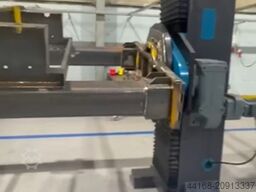 Protec Säulenhubdrehvorrichtung SHD 10000 F - SHD 15000 F