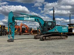 Doosan DX 255LC Kettenbagger