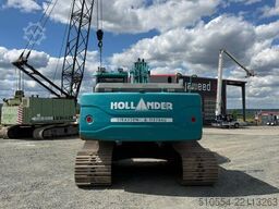 Doosan DX 255LC Kettenbagger