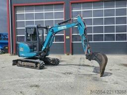 Kubota KX101-3A3 Schaufel / Planierschild / Mini Bagger