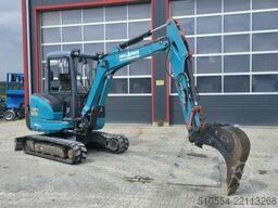 Kubota KX101-3A3 Schaufel / Planierschild / Mini Bagger