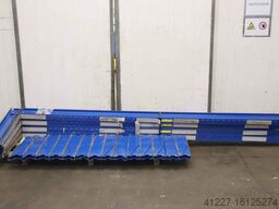 Bito Höhe 3220 mm Nutztiefe 600 mm