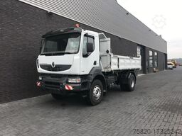 Renault Kerax 330 DXI 4X2 KIPPER/TIPPER ONLY 27.000 KM ...