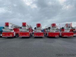 Mercedes-Benz Actros 3332 6X4 XCMG DG53C FIRE FIGTHING PLATFO...