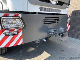 Mercedes-Benz TITAN 5560  Z52-600 F TITAN 5560  Z52-600 F 6X6...