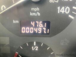 Mercedes-Benz TITAN 5560  Z52-600 F TITAN 5560  Z52-600 F 6X6...