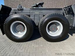 Mercedes-Benz TITAN 5560  Z52-600 F TITAN 5560  Z52-600 F 6X6...