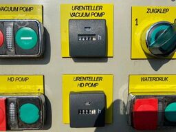 Renault Lander 430 8X2 STOKOTA VACUUM/HOGEDRUK /COMBI/K...