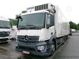 MERCEDES-BENZ 2540 Antos*kpl Zug*35 Pal*2x LBW*NLA*Kamerakpl.