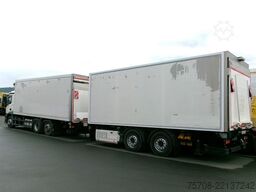 MERCEDES-BENZ 2540 Antos*kpl Zug*35 Pal*2x LBW*NLA*Kamerakpl.
