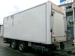 MERCEDES-BENZ 2540 Antos*kpl Zug*35 Pal*2x LBW*NLA*Kamerakpl.