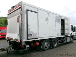 MERCEDES-BENZ 2540 Antos*kpl Zug*35 Pal*2x LBW*NLA*Kamerakpl.