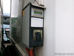 MERCEDES-BENZ 2540 Antos*kpl Zug*35 Pal*2x LBW*NLA*Kamerakpl.