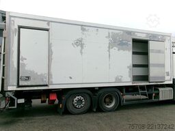 MERCEDES-BENZ 2540 Antos*kpl Zug*35 Pal*2x LBW*NLA*Kamerakpl.
