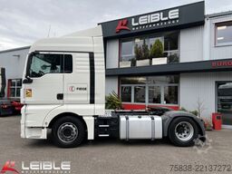 MAN TGX 18.510 BLS*XLX*2xTank*Standklima*Retarder*