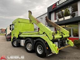 SCANIA R 450B6x2/4NA*AK 16NT*Telekop*322TKM*Retarder*