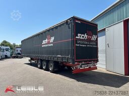 KÖGEL SN24*Tautliner Standard*Code XL*SAF-Achsen