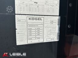 KÖGEL SN24*Tautliner Standard*Code XL*SAF-Achsen