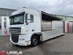 DAF XF 105.460*Schwenkwand Keppler*LBW-Bär*Liftachs*