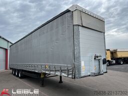 SCHMITZ CARGOBULL SCS 24*Varios Mega Tautliner*Hubdach*