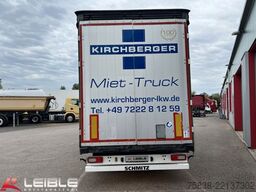 SCHMITZ CARGOBULL SCS 24*Varios Mega Tautliner*Hubdach*